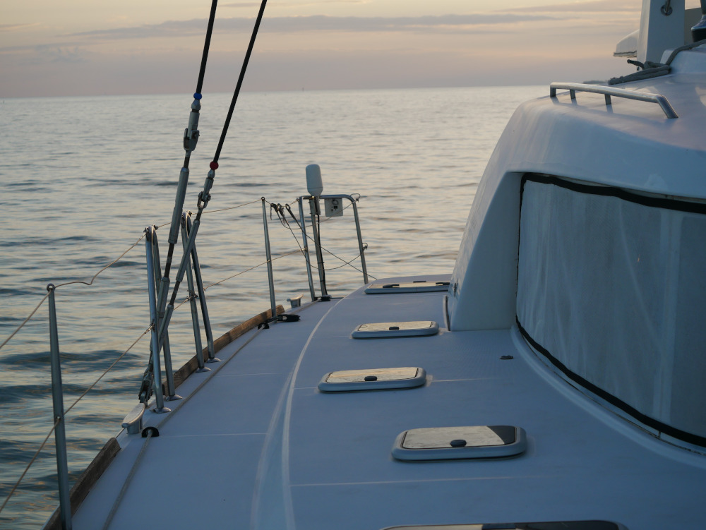 Side Deck